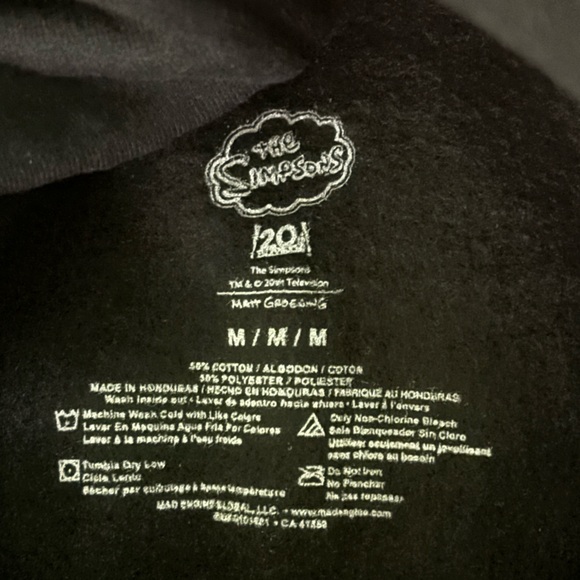 MÉXICO HOODIE , SIZE MEDIUM - Picture 4 of 4